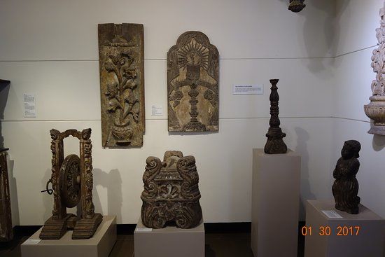 University of San Carlos Museum